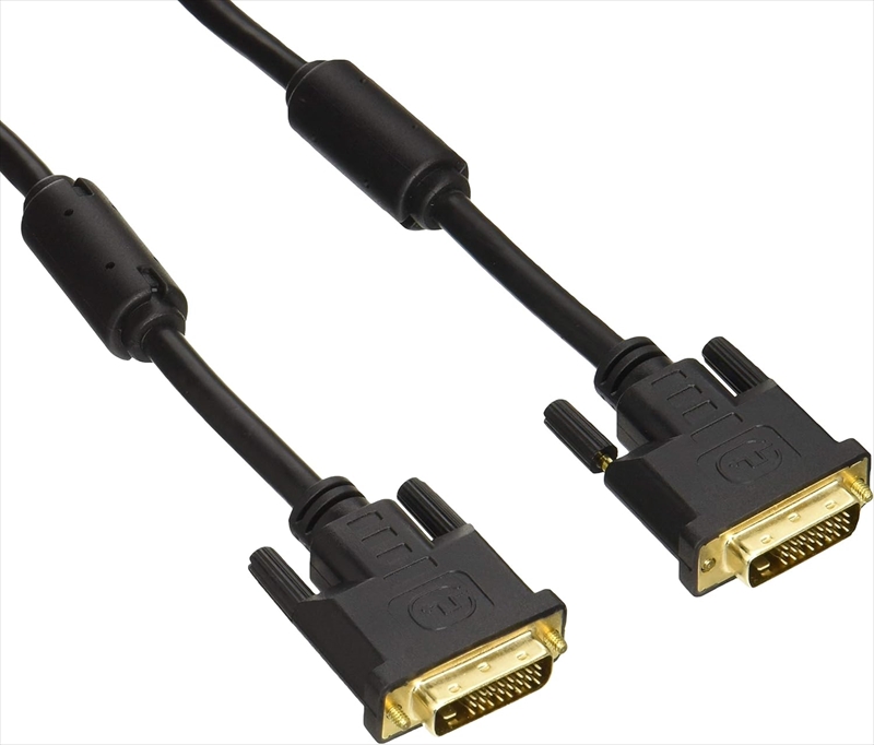 LDL-3 DVI-D 24+1 デュアルリンクケーブル 3m