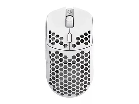 GW-HTK-8K-39-WH HTX 8K Wireless White-Honeycomb 39g