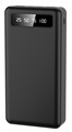 ABS-AS300-BK 安心の2年保証高品質大容量30000mAｈモバイルバッテリー