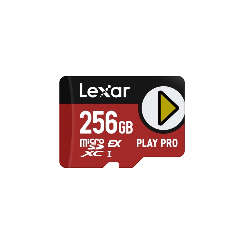 MicroSD Express Card  LMSXPS0256G-BNNNG ☆2個まで￥250クリックポスト対応可能！
