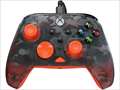 Rematch Core Controller Ghost Camo Black & Orange RETBC-2001-95