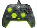 Rematch Core Controller Ghost Camo Black & Yellow RETBC-2001-75