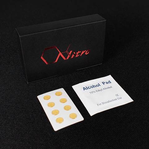 nTech Skate for Universal ULTEM-F 6．8mm LEUN-ULT-F68
