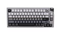 LUMINKEY 75 V2 Wired Mechanical Keyboard Aurora Silver