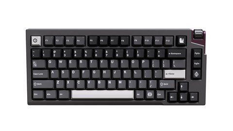 LUMINKEY 75 V2 Wired Mechanical Keyboard Deep Space Gray