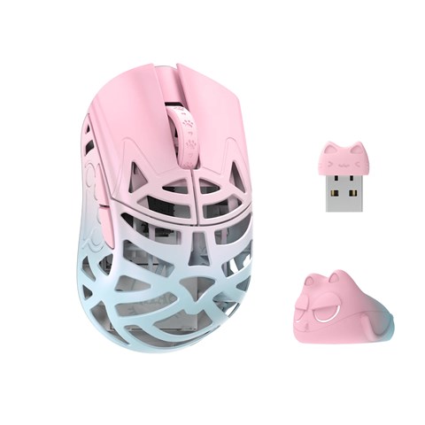 Beast Miao (Omron) Blue&Pink