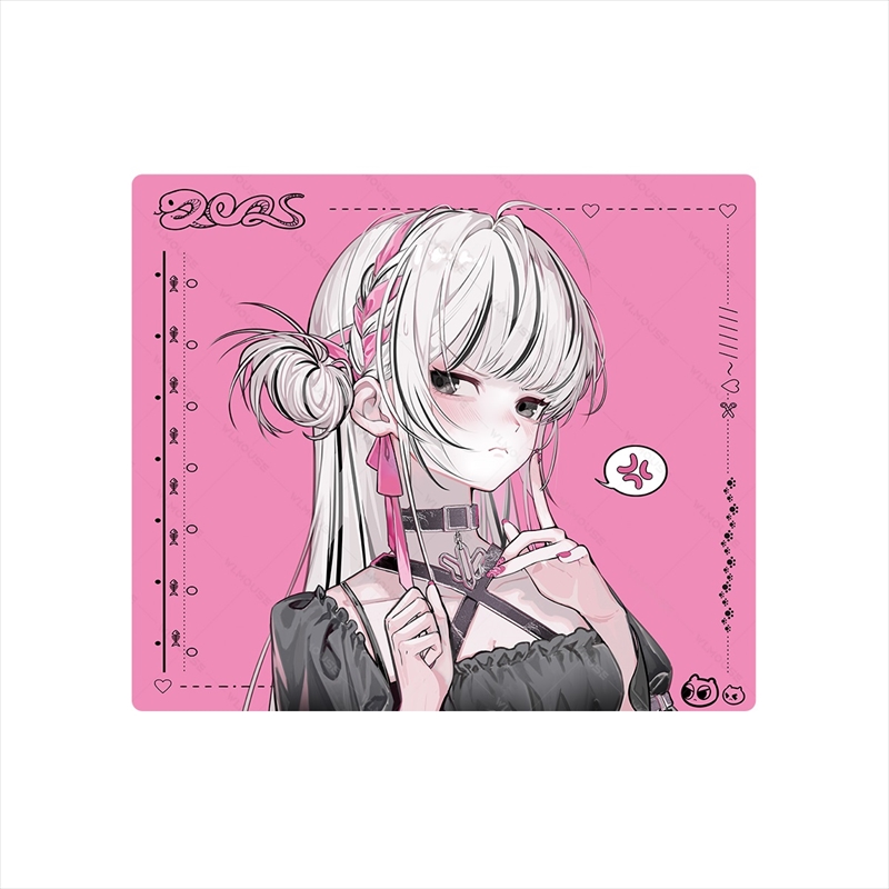 Maomaoshe 猫猫蛇 Gaming Mouse Pad コントロール