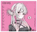 Maomaoshe 猫猫蛇 Gaming Mouse Pad バランス