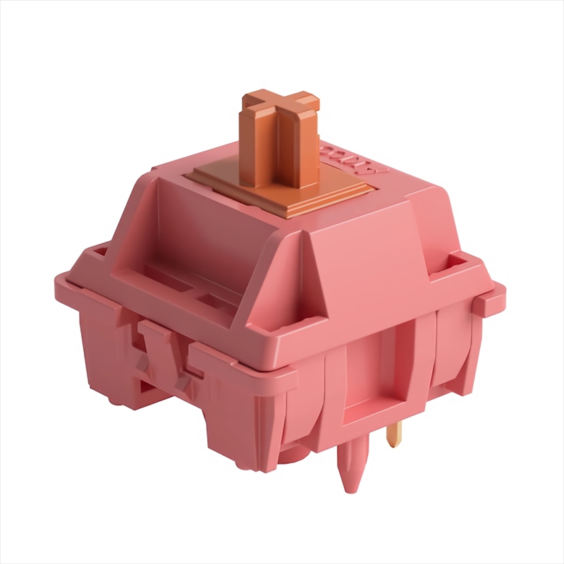【45個】 Akko Rosewood Switch AKKO02-00012