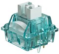 【1個】 Akko Creamy Cyan Switch AKKO02-00017 ☆40個まで￥250クリックポスト対応可能！