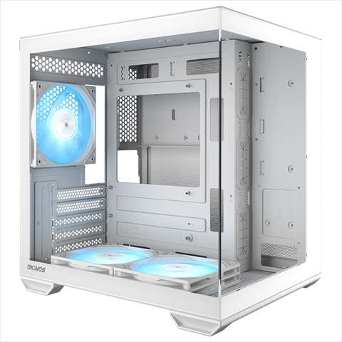 Mirage 4 ARGB White