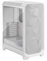 Meshify 3 White TG Clear Tint (FD-C-MES3A-04)