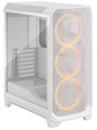 Meshify 3 White RGB TG Clear Tint (FD-C-MES3A-07)