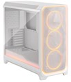 Meshify 3 XL Ambience Pro RGB White TG Clear Tint (FD-C-MES3X-05)