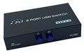 HDX-PR2 2ポートUSB切替機(USB2.0)