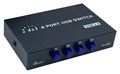 HDX-PR4 4ポートUSB切替機(USB2.0)