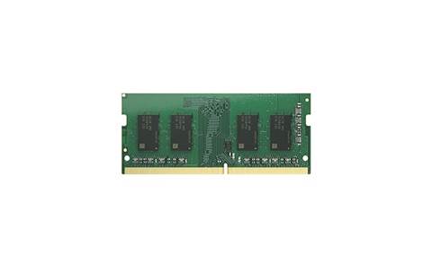 DS425+ DS225+ DS625slim用4GB DDR4 non-ECC SODIMM (D4NS01-4G)