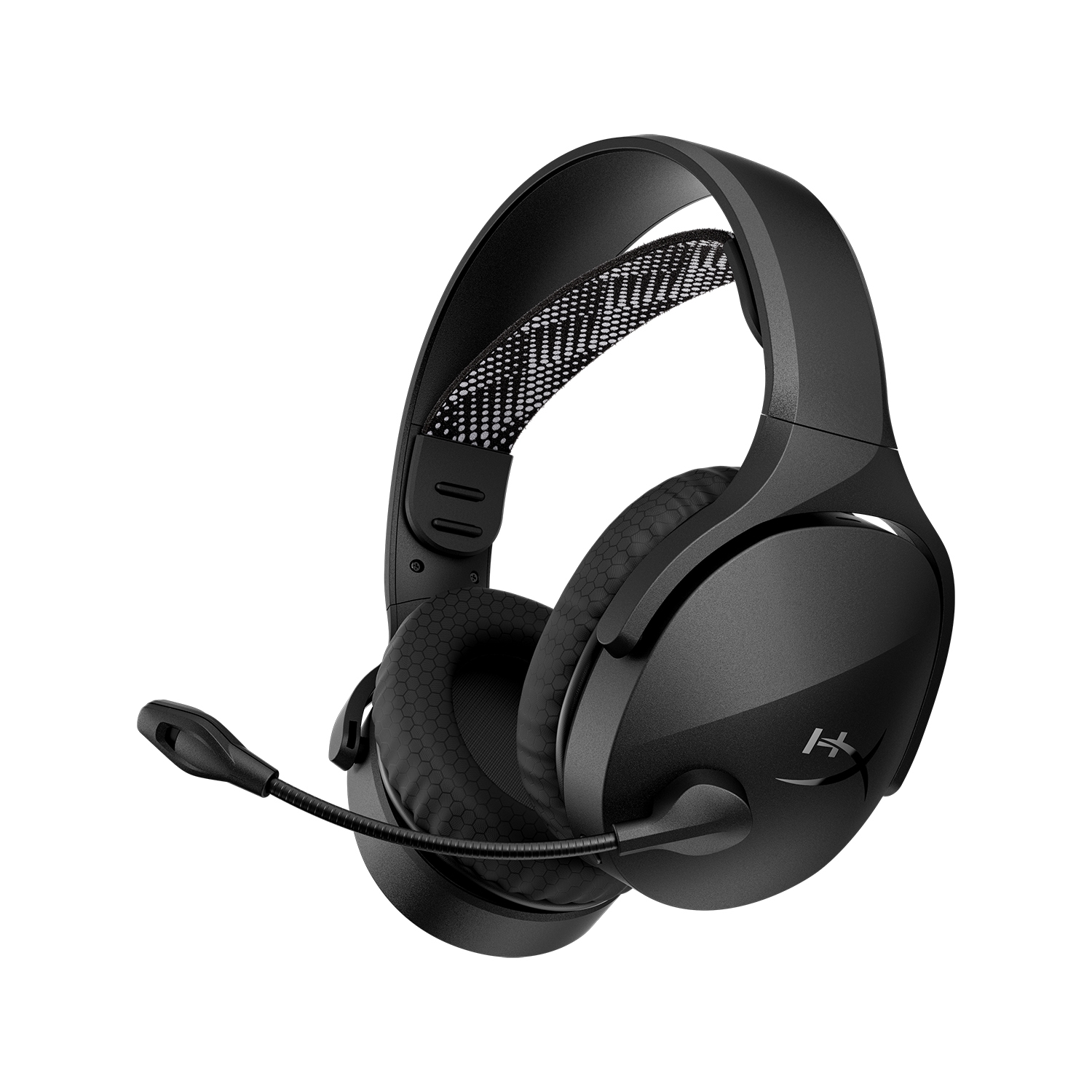 Hyper X Cloud Jet Dual Wireless Gaming Headset ブラック AJ0T1AA