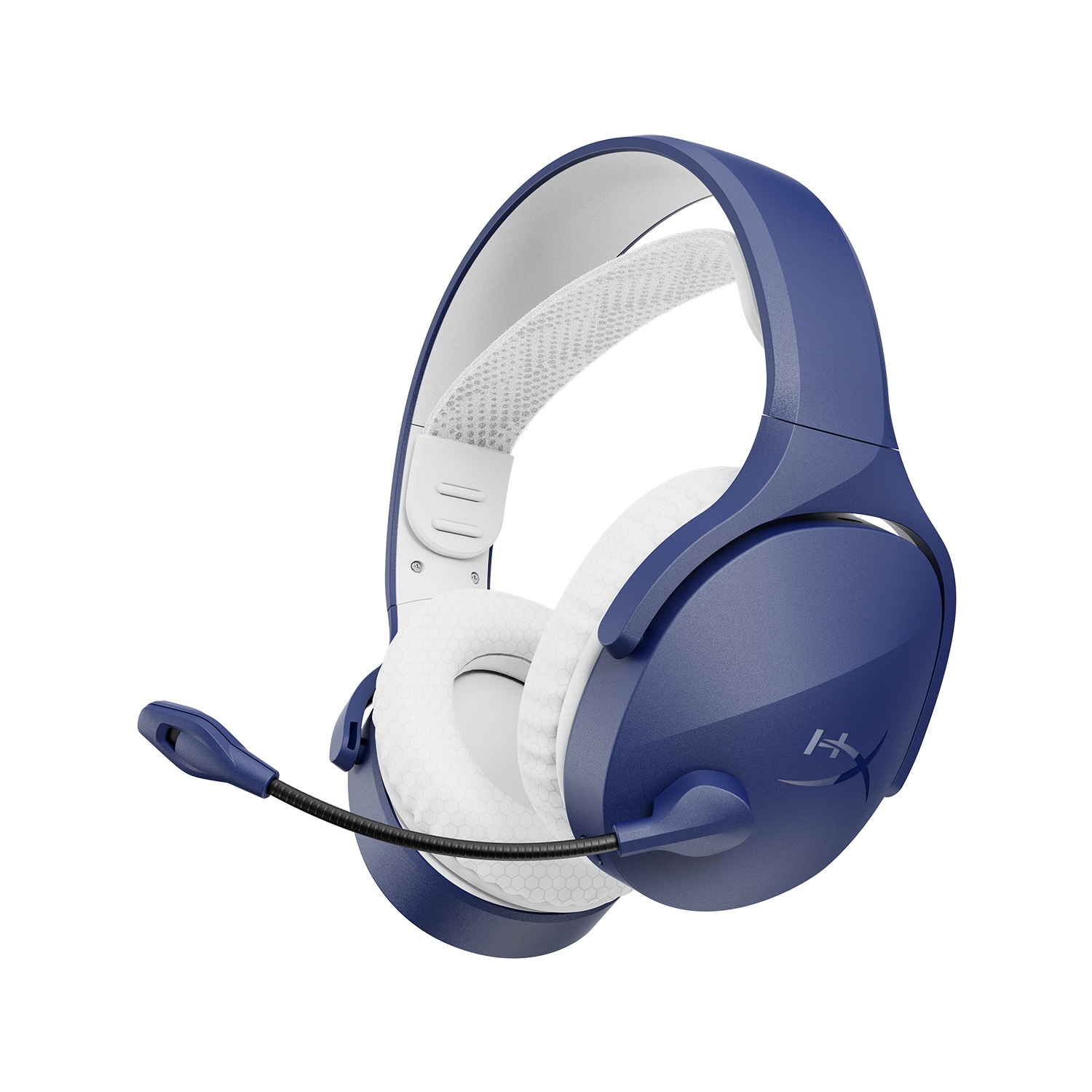 Hyper X Cloud Jet Dual Wireless Gaming Headset ライトブルー AM7A0AA