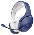 Hyper X Cloud Jet Dual Wireless Gaming Headset ライトブルー AM7A0AA