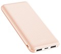 ABS-AS100-PN 安心の2年保証高品質10000mAｈモバイルバッテリー