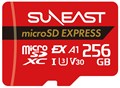 MicroSD Express Card  SE-MSE256G20P1F ☆2個まで￥250クリックポスト対応可能！