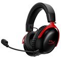 HyperX Cloud III S Wireless (Black/Red) A59Z0AA
