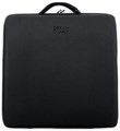 Dream Gamer x ふもコレ マウスパッド用キャリーバッグ（50cmx50cm スクエアサイズ対応）ブラック dg-mpbag-fc-black