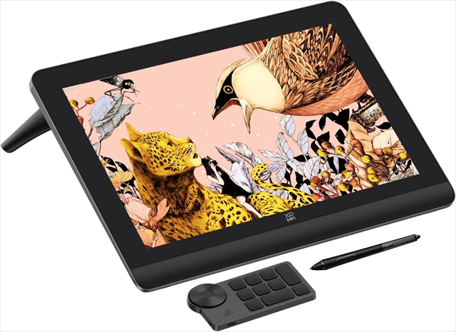 Artist Pro 16(Gen2)替え芯セット付属 ARTPP160QH_JP