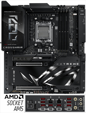 ROG CROSSHAIR X870E EXTREME