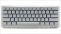 Majestouch LUCE60 CHERRY MX2A RGB赤軸 英語配列 FKBL61MRL/SG