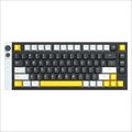 LAMZU Jet75 Magnetic Gaming Keyboard Black