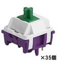 【35個】 80Retros X HMX Joker switch A0200DW-01-1