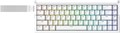 IROK MG68 (White)