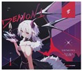 Yuki Aim x Demon1 Glass mousepad