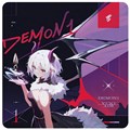 Yuki Aim x Demon1 Cloth mousepad