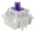 【10個】 CHERRY MX2A RGB 5ピン 紫軸スイッチ FKSW10CH/MPUｰRB