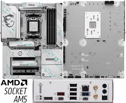 B850 GAMING PLUS WIFI PZ