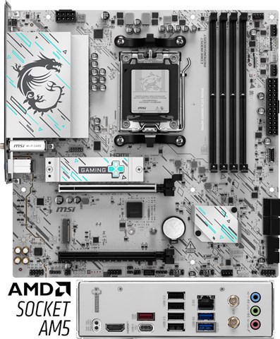B840M GAMING PLUS WIFI6E
