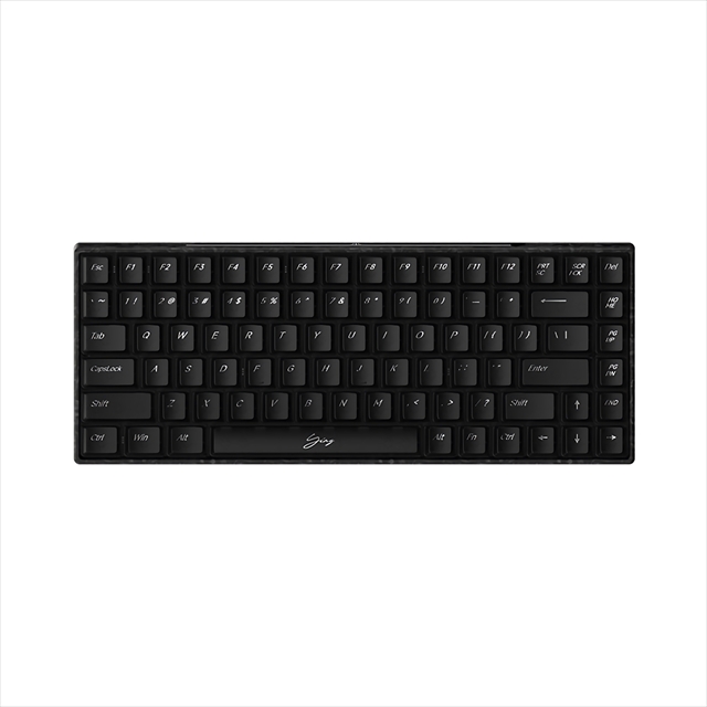 WLMOUSE 影75 Ying75 (Gateron Switch) 淵