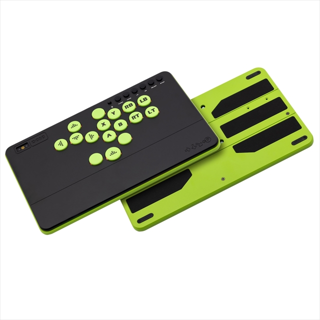 HITPAD HE Pro Black Green