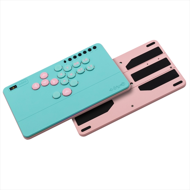 HITPAD HE Pro Black Green Pink