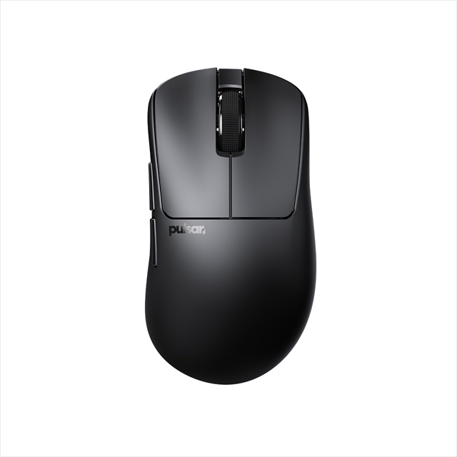 Pulsar Xlite CrazyLight Mini Jet Black PXLCL101