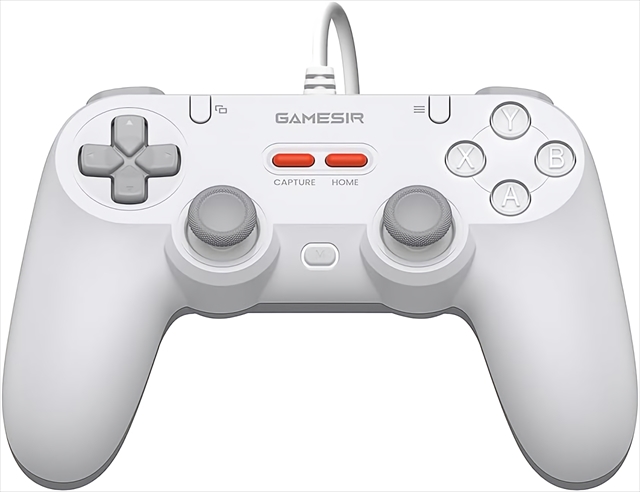 GameSir Tegenaria Lite White