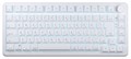 AIM1 瞬 マタタキ ゲーミングキーボード JIS 日本語配列 ホワイト 3001JISA1WH