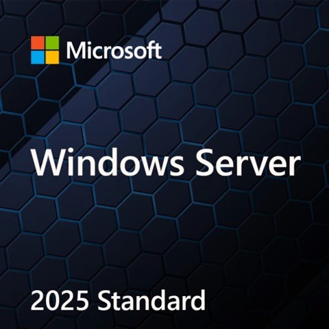 Windows Svr Stanadard 2025 4コア追加用 NoMedia/NoKey (APOS)AddLic 英語