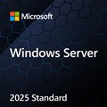Windows Svr Stanadard 2025 2コア追加用 NoMedia/NoKey(POSOnly)AddLic 英語