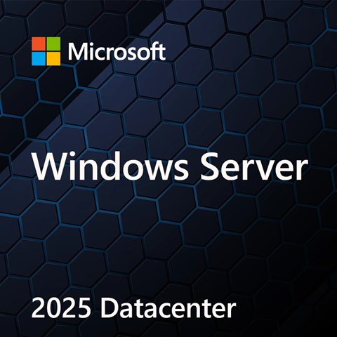 Windows Svr Datacenter 2025 16コア追加用 NoMedia/NoKey AddLic 英語