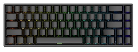 CAROTMAS Mars68Pro（Black）