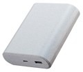 DE-C55L-9000LGY ナトリウムイオン電池モバイルバッテリー